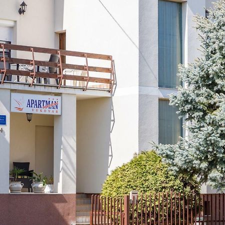 Apartmani Maraton Vukovar Exteriör bild