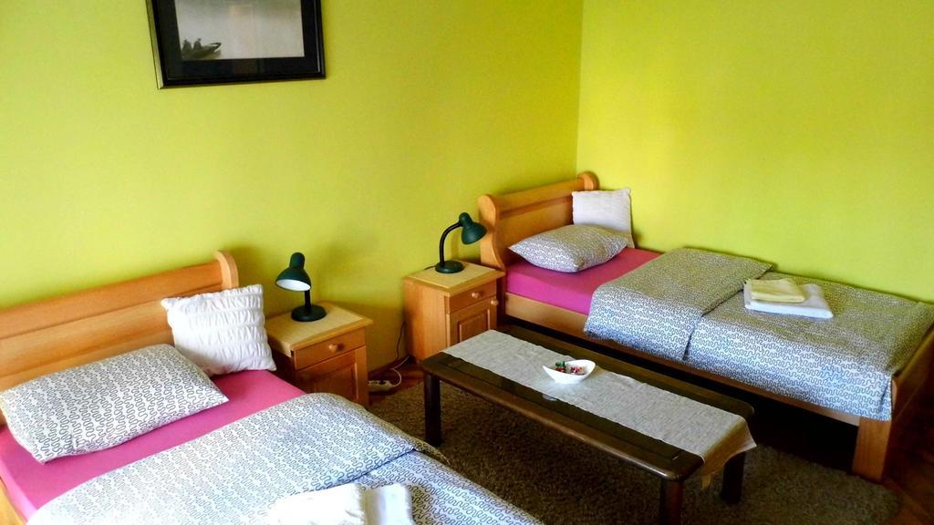Apartmani Maraton Vukovar Exteriör bild