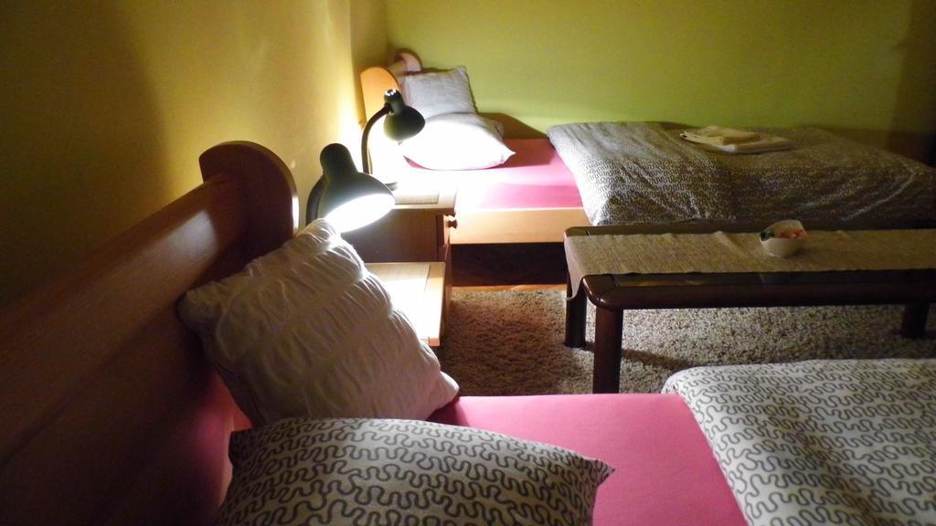 Apartmani Maraton Vukovar Exteriör bild