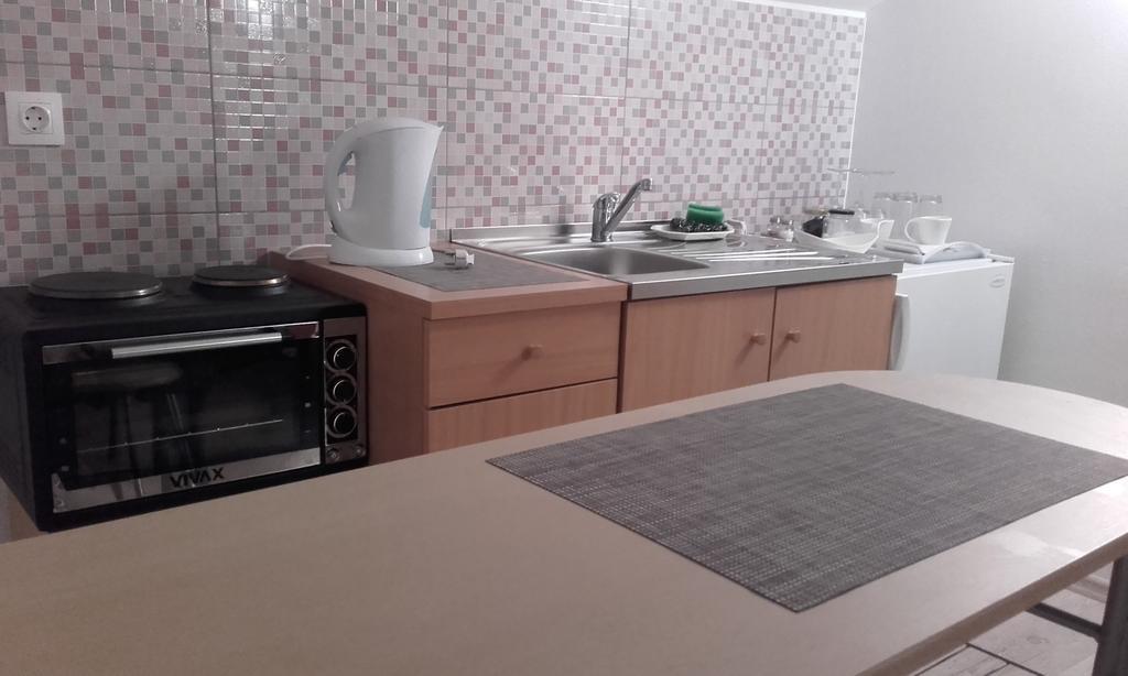 Apartmani Maraton Vukovar Exteriör bild