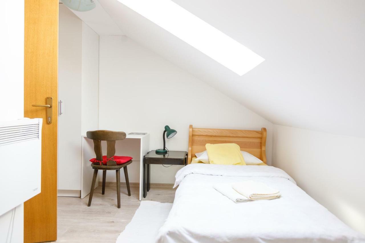 Apartmani Maraton Vukovar Exteriör bild