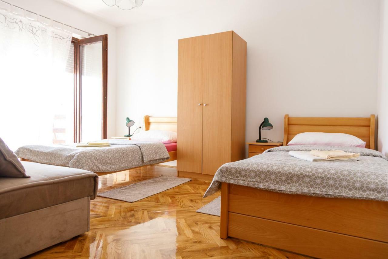 Apartmani Maraton Vukovar Exteriör bild